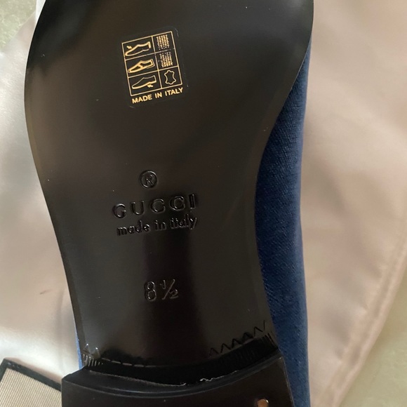 Gucci formal shoes ble never worn - Picture 5 of 10